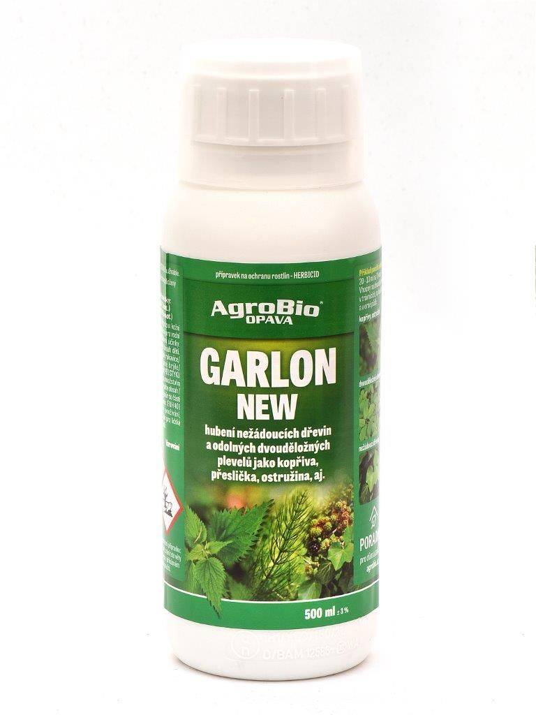 GARLON NEW (500 ml) – Selective Systemic Herbicide & Arboricide